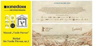 Muzeul bârlădean proiectează un documentar georgian