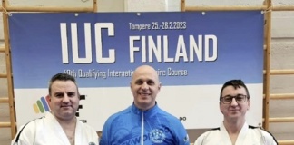 Clubul Sportiv „Liga de Est” Vaslui, reprezentat în Finlanda