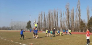 CSS Bârlad, reprezentat de șase rugbiști în lotul lărgit al României U18