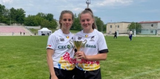Două bârlădence, pregătire cu România pentru Turneul de Rugby în 7 de la Montpellier