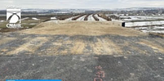 Oficialii DRDP Iași anunță: se lucrează la pasajele de cale ferată de la Varianta Ocolitoare Bârlad!