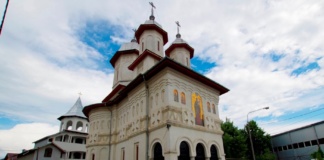 În zilele de 20-23 martie 2023, vasluienii se vor putea ruga la racla cu moaștele Sfântului Ierarh Nectarie