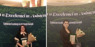 Două asistente sociale din județ, premiate la Gala Națională a Excelenței în Asistență Socială