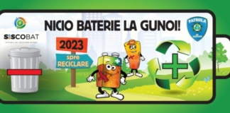 Profesorii, invitați să se înscrie la Concursul național „Nicio baterie la gunoi!”