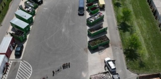 16 comune vasluiene vor primi bani europeni pentru colectarea deșeurilor reciclabile