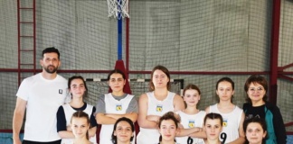 Baschetbalistele de la Școala „Episcop Antonovici” Bârlad, calificate la Olimpiada zonală