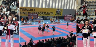 Frați de 11 și 12 ani, din Bârlad, campioni naționali de Submission