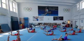 CSS Bârlad participă cu opt gimnaste la Campionatul Național Individual și pe Echipe al Junioarelor III și II