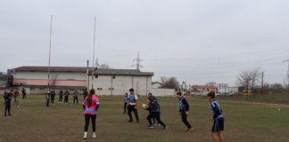 Olimpiada de Super-Rugby Mixt, mișcare în aer liber pentru sute de elevi din zona Bârladului