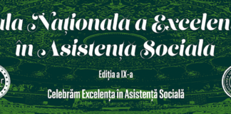 Cinci asistenți sociali din Vaslui, Bârlad, Huși, Râșești și Bogdănești și primarul din Oșești, finaliști la Gala Națională a Excelenței în Asistență Socială