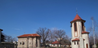 Concert în a treia zi de Paște, la Biserica „Tăierea capului Sfântului Ioan Botezătorul