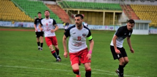 Remiză pentru CSM Vaslui cu Șomuz Fălticeni la debutul în play-out