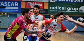CSM Vaslui a obținut prima victorie din acest an în Liga Zimbrilor