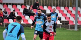 CSM Vaslui și Sporting Comstar Vaslui, în finala Cupei României, faza județeană