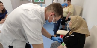 Controale medicale gratuite pentru vasluienii din Vinderei