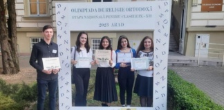 Rezultate remarcabile ale elevilor vasluieni la Olimpiada de Religie