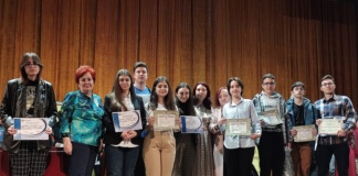 Performanțe ale elevilor vasluieni la Olimpiada Națională de geografie