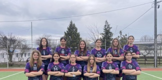 Rugbistele din Bârlad se mențin tot pe locul II în Campionatul Național