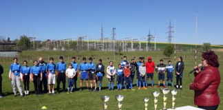 Rugbiștii Școlii „Manolache Costache Epureanu” Bârlad, cei mai buni din Moldova