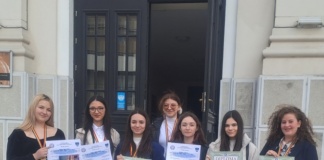 Elevele de la Liceul Pedagogic Bârlad, șapte premii și mențiuni la naționala de Pedagogie-Psihologie