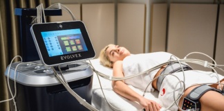 EvolveX, tehnologie de remodelare corporală unică în Regiunea Moldovei, la Arcadia Medical Beauty