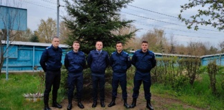 „Sânge proaspăt” printre jandarmii vasluieni