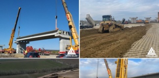 Stadiul lucrărilor la Șoseaua de Centură a Bârladului, adus la cunoștință de Concelex