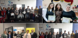 13 premii și mențiuni la naționalele de Tehnologii, pentru elevii din Bârlad, Vaslui și Vladia