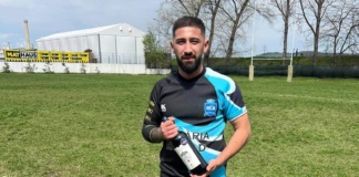 Rugby Club Bârlad, victorie categorică în deplasare