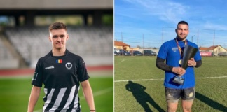 Doi rugbiști din Bârlad, pregătire cu România pentru European Olympic Games, din Polonia