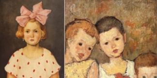 Două picturi ale lui Tonitza, cele mai scumpe tablouri vândute la „Licitația de primăvară”