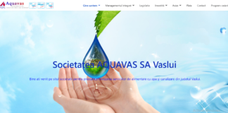 În atenția bârlădenilor: din această lună, Aquavas va publica indecșii consumați aferenți fiecărei scări de bloc!
