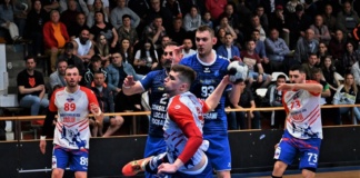 CSM Vaslui, egal acasă la CSM Focșani, 30-30 (17-15)