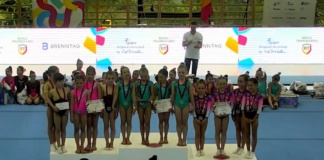 Gimnastele CSS Bârlad, 26 de medalii la Cupa „Andreea Răducan”