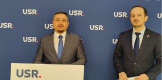 USR Vaslui: Avem încredere în voi!