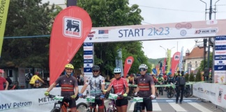Cicliștii din Bârlad, rezultate bune la „Maratonul Vinului”