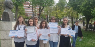 Elevii vasluieni s-au distins la Olimpiada interdisciplinară „Cultură și spiritualitate românească”