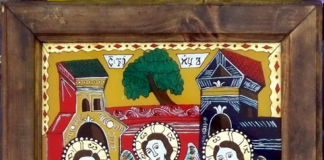 IZVOR DE APĂ VIE: TRADIŢII DE SFÂNTA TREIME
