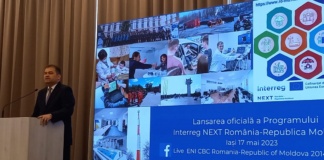 Localitățile de la frontieră, mai norocoase: dispensare și școli modernizate printr-un program de 85 de milioane de euro