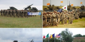 Militari bârlădeni, printre participanții la exercițiul „Saber Guardian 2023”