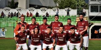 Rapid Brodoc merge mai departe în Liga a 3-a