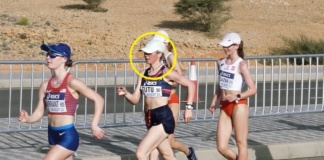 Atleta Sorana Țuțu va mărșălui pentru România la Campionatul European din Cehia