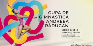Cupa „Andreea Răducan”, pregătită pentru ediția a XI-a