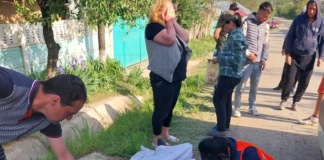 Moarte îngrozitoare: a fost călcat cu tractorul chiar de fratele său!