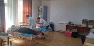 Hușenii s-au mobilizat și au donat sânge