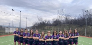 Rugbistele Bârladului termină pe locul II turul Campionatului Național de Rugby 7s Junioare