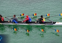 Trei vasluieni în lotul România la Campionatele Europene de canotaj de la Varese
