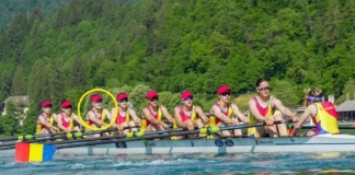Canotoarea Adriana Ailincăi, aur continental la Campionatul European de Seniori din Slovenia