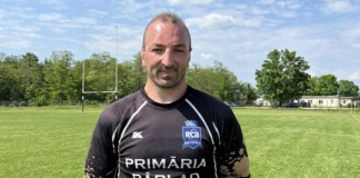 Rugby Club Bârlad, a doua victorie din sezon