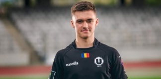 Rugbistul Teodor Ursu, în cărți pentru Turneul „36 Rugby Seven Costa Blanca” din Spania
